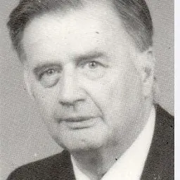 Portrait of Jack Daly