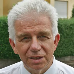 Portrait of Walter Klaiber