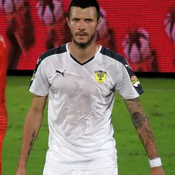 Portrait of Nikita Rukavytsya