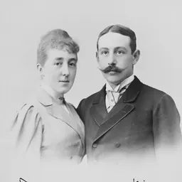 Portrait of Emich, 5th Prince of Leiningen