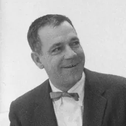 Portrait of George F. Hellmuth