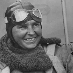 Portrait of Polina Osipenko