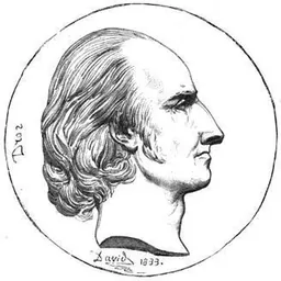 Portrait of Joseph Droz