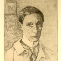 Portrait of Maximilian Reinitz