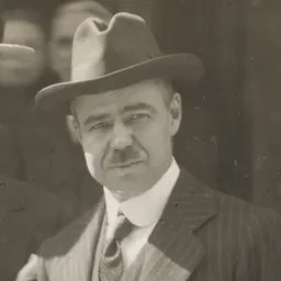 Portrait of James Ford Bell