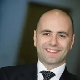 Portrait of Ghassan Hasbani