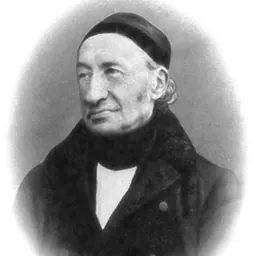 Portrait of Christian Ludwig Brehm