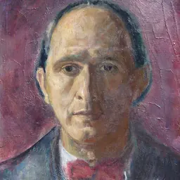 Portrait of Henri Martelli