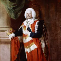 Portrait of Robert Sherard, 4th Earl of Harborough
