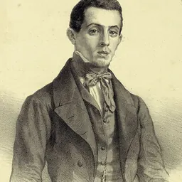 Portrait of Disma Fumagalli