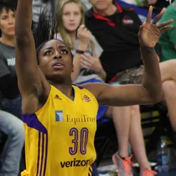 Portrait of Nneka Ogwumike
