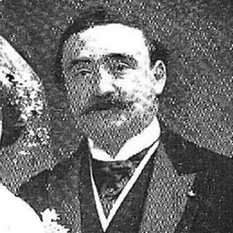 Portrait of Pedro César Dominici