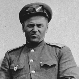 Portrait of Vladimir Rusakov