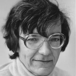 Portrait of Verena Meyer