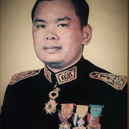 Portrait of Kou Voravong