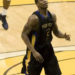 Portrait of Demonte Harper