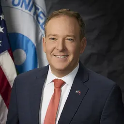 Portrait of Lee Zeldin