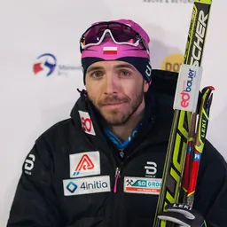 Portrait of Paweł Klisz