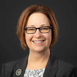 Portrait of Heather Matson