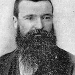 Portrait of Daniel Mulcahy
