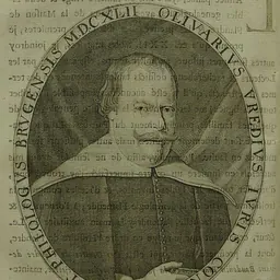 Portrait of Olivier de Wree
