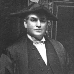 Portrait of Robert Menzies Mitchell