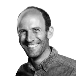 Portrait of Scott Hartley
