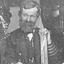 Portrait of George H. Cooper