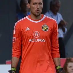 Portrait of Brad Stuver
