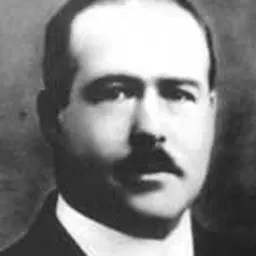 Portrait of Walter Sutton