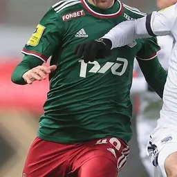 Portrait of Grigory Borisenko
