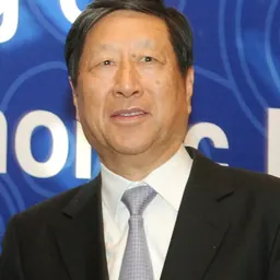 Portrait of Zhang Ping