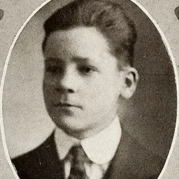 Portrait of Stanley Pargellis