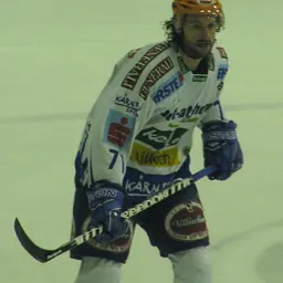 Portrait of Kiel McLeod