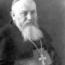 Portrait of Bonifatius Sauer