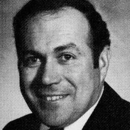 Portrait of Jack Rife