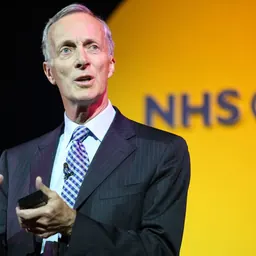 Portrait of Stuart Hampson