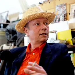 Portrait of Ingo Nussbaumer
