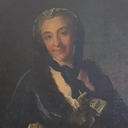 Portrait of Anna Maria Elvia