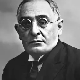 Portrait of Ahmet Ağaoğlu