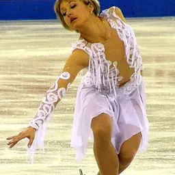 Portrait of Galina Efremenko