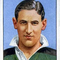 Portrait of Lewis Booth