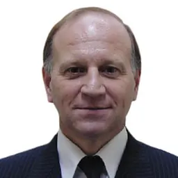 Portrait of Daniel Katz