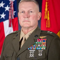 Portrait of Bradley S. James