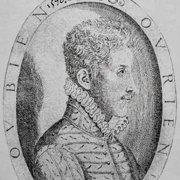 Portrait of Jacques Yver