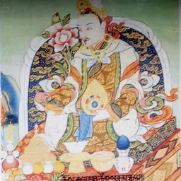 Portrait of Phuntsog Namgyal