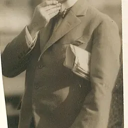 Portrait of Carl Wille Schnitler
