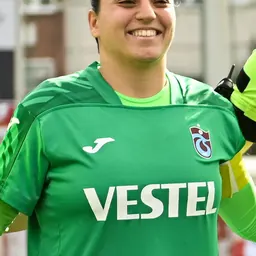 Portrait of Aytaj Sharifova