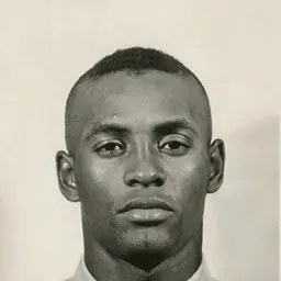 Portrait of Roberto Clemente