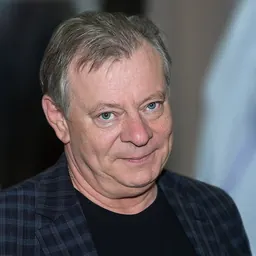 Portrait of Vadim Andreyev